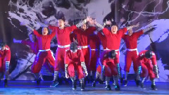 東京都立橘高等学校 DANCE LIVE JAPAN FINAL 2015