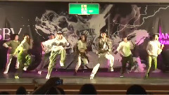 武蔵大学 DANCE LIVE JAPAN FINAL 2015