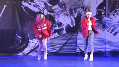 STAIRS DANCE LIVE JAPAN FINAL 2015
