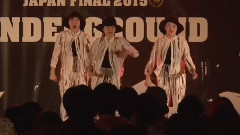 ファンファーレ DANCE LIVE JAPAN FINAL 2015