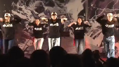 昭和女子大学 AUBE DANCE LIVE JAPAN FINAL 2015