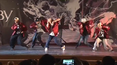 Chomosta ! DANCE LIVE JAPAN FINAL 2015