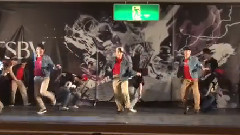上智大学 DANCE LIVE JAPAN FINAL 2015