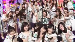 AKB48 - 君はメロディー & 桜の花びらたち