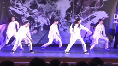 明治大学 DANCE LIVE JAPAN FINAL 2015