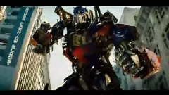 电影<变形金刚>精彩片段8