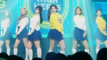 High Heels - MBC音乐中心 现场版 16/03/26