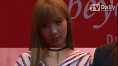 首尔时装Beyond Closet红地毯拍照