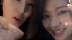 Tiffany Instagram With尹宝拉Cut