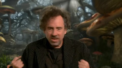 电影<爱丽丝梦游仙境>导演蒂姆.波顿中文访谈