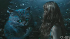 电影<爱丽丝梦游仙境>精彩片段4