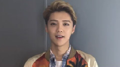 鹿晗 - 鹿晗向大家感谢对RELOADED巡演的热烈支持