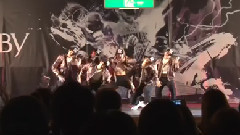 神奈川県立百合丘高校 DANCE LIVE JAPAN FINAL 2015