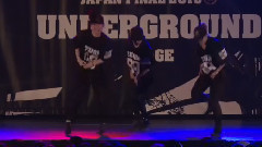 Zeus!! DANCE LIVE JAPAN FINAL 2015