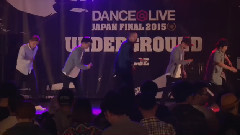 YAMATO RIXY & BOOCOLORS DANCE LIVE JAPAN FINAL 2015