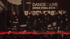Disturbance DANCE LIVE JAPAN FINAL 2015
