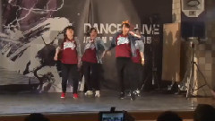 福島大学 DANCE LIVE JAPAN FINAL 2015