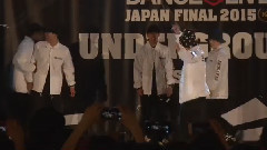 TOKYO BEAT SURF DANCE LIVE JAPAN FINAL 2015