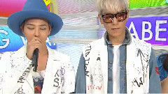 BigBang - GD&TOP 上周1位采访