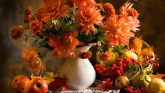 Есенни натюрморти!