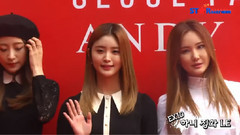 首尔时装周 EXID CUT