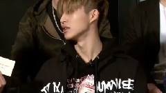 B.I(iKON) - Pops In Seoul Rookie Show 韩彬Cut