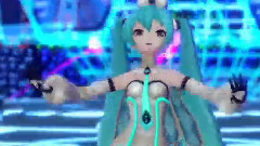 Project DIVA X
