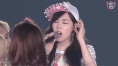 Jessica在团队中最好听的歌声TOP20