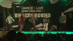 Amazing5 DANCE LIVE JAPAN FINAL 2015