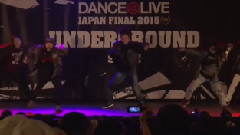 CHAOS DANCE LIVE JAPAN FINAL 2015