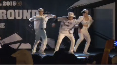 ONPARADE DANCE LIVE JAPAN FINAL 2015