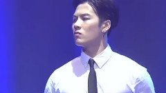 Jackson庆生视频第二弹