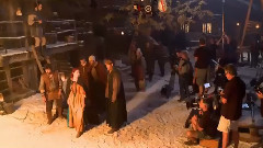 电影<小红帽>拍摄直击 中