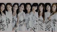 你中了少女时代毒了吗~!