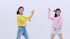 音悦stage,舞蹈视频 - Dumb Dumb JHop版