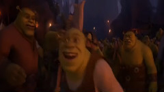 电影<怪物史瑞克4>精彩片段3