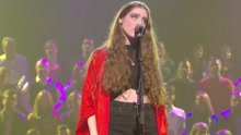 birdy - Keeping Your Head Up 现场版 2016