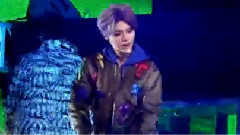 鹿晗 - 冒险时间(Adventure Time)