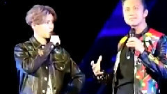 鹿晗 - 鹿晗北京开唱 有歌有舞还有'跑男'