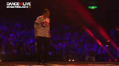 MAiKA VS oSaam DANCE LIVE JAPAN FINAL 2015 HIPHOP FINAL
