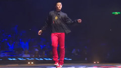 SANTA VS RYO A.K.A DJ226 DANCE LIVE JAPAN FINAL 2015 HOUSE QUARTER FINAL