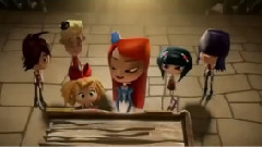 电影<生命之书>预告片1