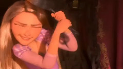 电影<魔发奇缘>电视宣传片 Frying Pan