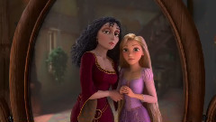 电影<魔发奇缘>角色宣传片 Mother Gothel