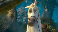 电影<魔发奇缘>角色宣传片 Maximus