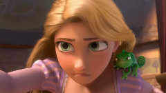 电影<魔发奇缘>角色宣传片 Rapunzel