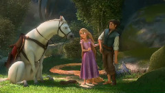 电影<魔发奇缘>精彩片段1