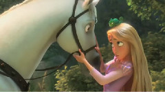 电影<魔发奇缘>精彩片段5