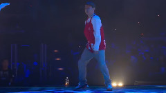 MAiKA VS akihic☆彡 DANCE LIVE JAPAN FINAL 2015 HIPHOP QUARTER FINAL