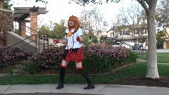 Bokura Wa Ima No Naka De (Dance Cover)